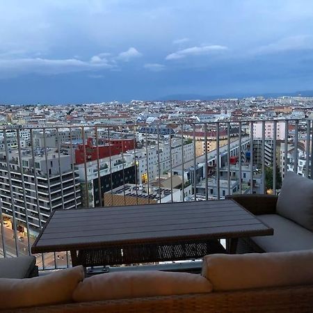 Appartement Stunning View Over Vienna In City Center Extérieur photo