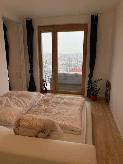 Appartement Stunning View Over Vienna In City Center Extérieur photo