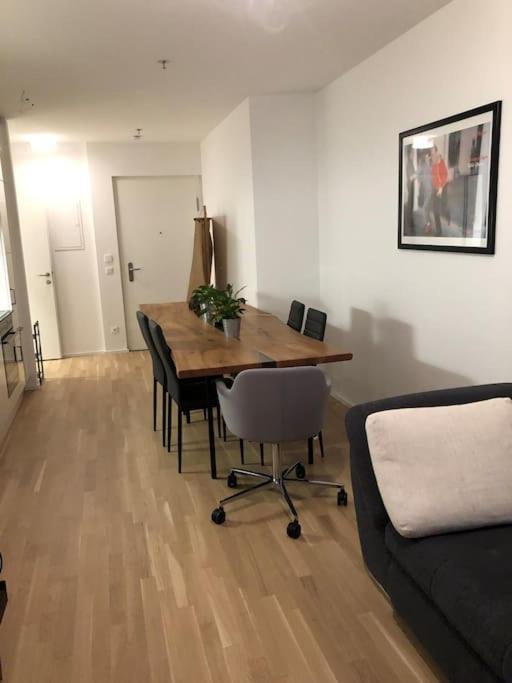 Appartement Stunning View Over Vienna In City Center Extérieur photo