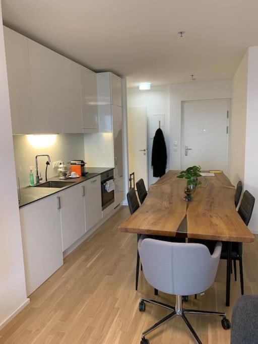 Appartement Stunning View Over Vienna In City Center Extérieur photo