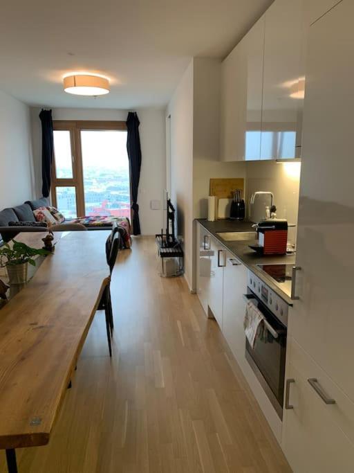 Appartement Stunning View Over Vienna In City Center Extérieur photo