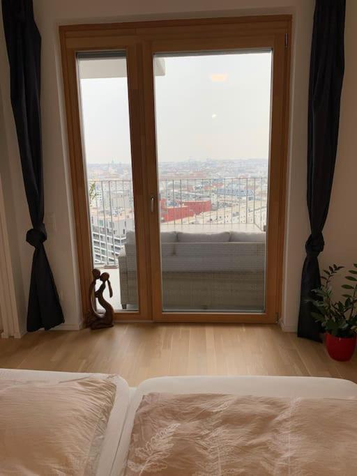 Appartement Stunning View Over Vienna In City Center Extérieur photo